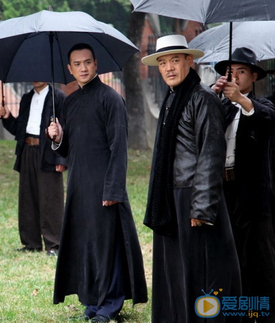 英雄祭剧情介绍(1-40集大结局)