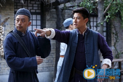 我叫刘传说剧情介绍(1-40集大结局)