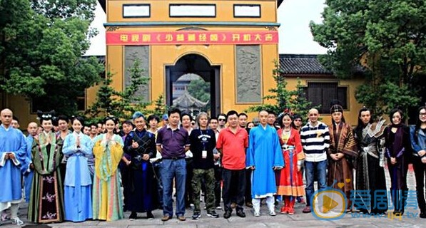 少林藏经阁剧情介绍(1-55集大结局)