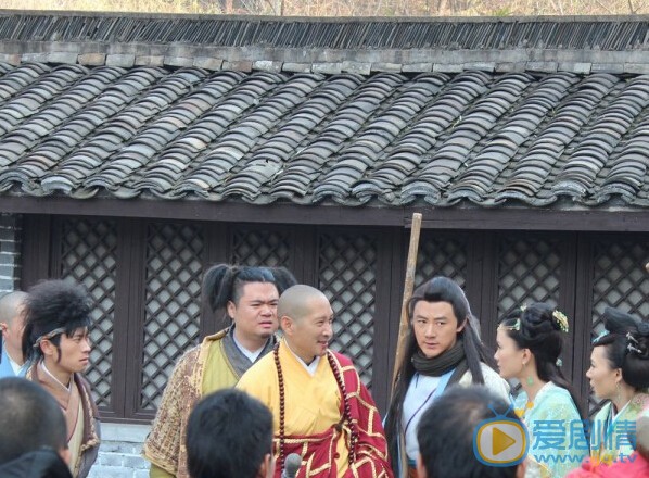 少林藏经阁剧情介绍(1-55集大结局)