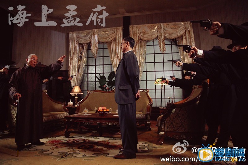 海上孟府剧情介绍(1-46集大结局)