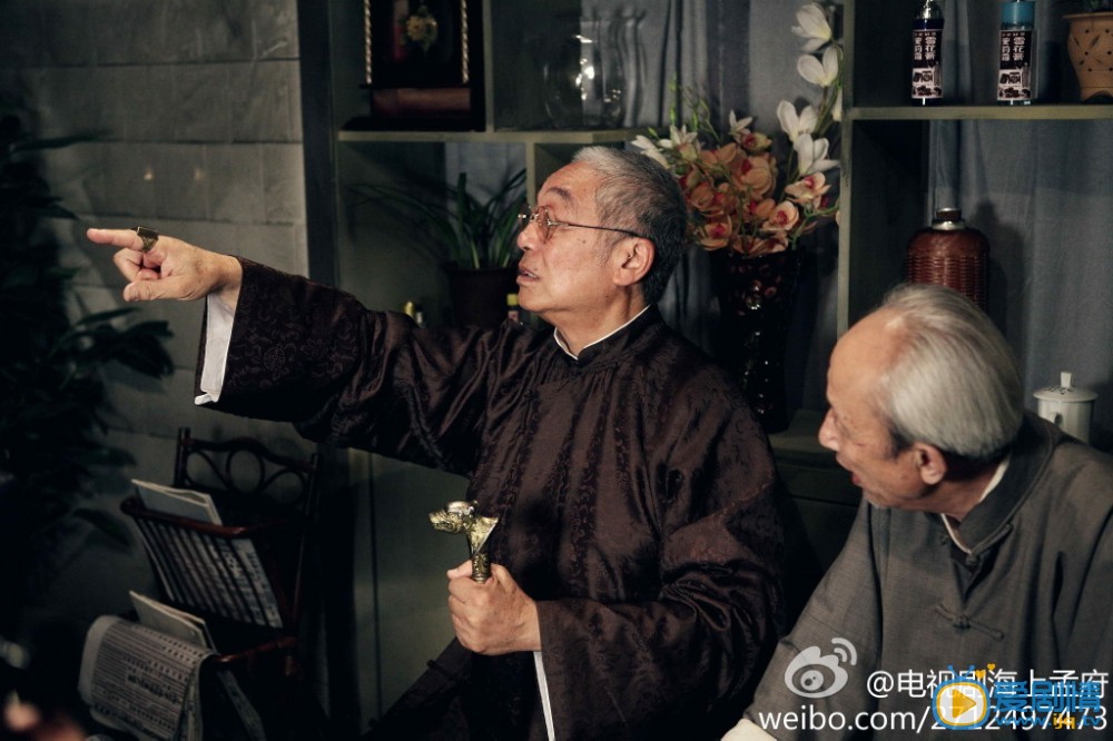 海上孟府剧情介绍(1-46集大结局)