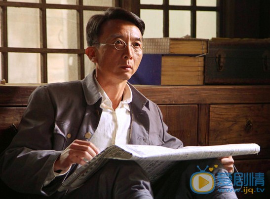 兵出潼关剧情介绍(1-35集大结局)