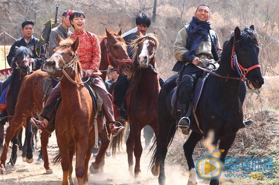 兵出潼关剧情介绍(1-35集大结局)