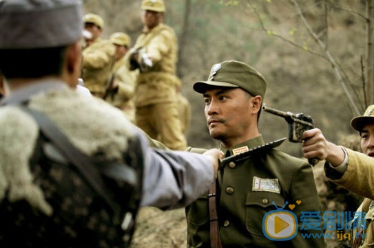 兵出潼关剧情介绍(1-35集大结局)