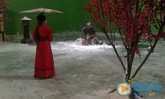 风中奇缘剧情介绍(1-36集大结局)