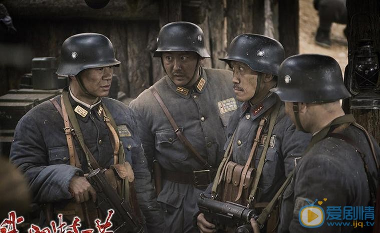 我的特一营剧情介绍(1-41集大结局)