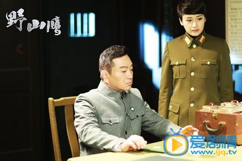 野山鹰剧情介绍(1-42集大结局)
