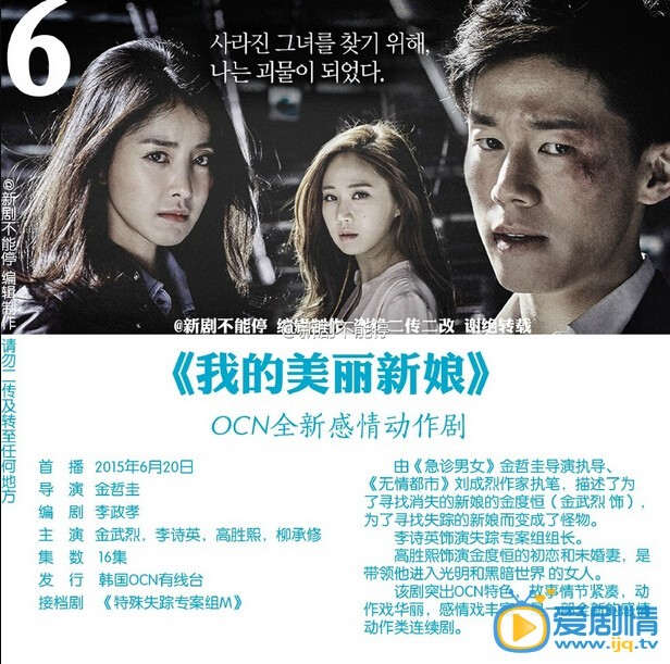 我的美丽新娘剧情介绍