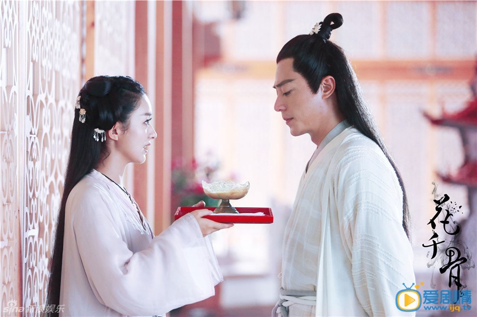 花千骨剧情介绍(1-58集大结局)