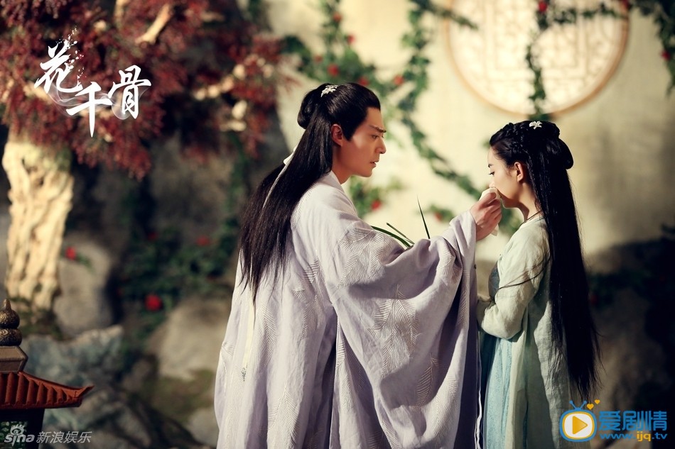 花千骨剧情介绍(1-58集大结局)