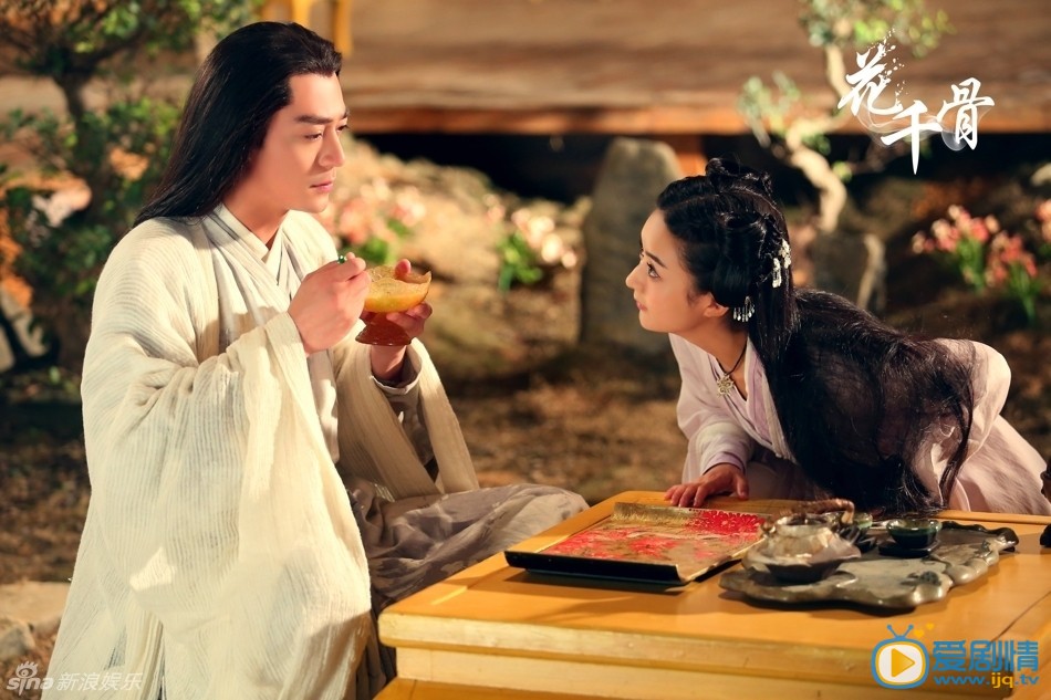 花千骨剧情介绍(1-58集大结局)