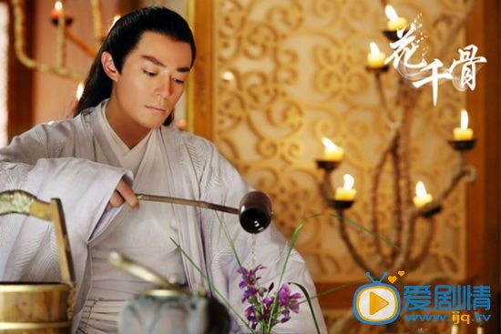 花千骨剧情介绍(1-58集大结局)