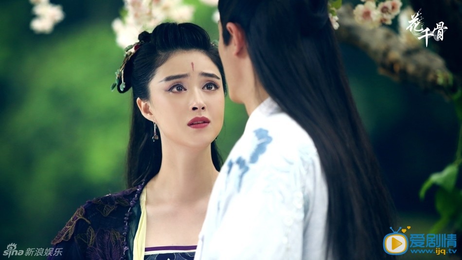 花千骨剧情介绍(1-58集大结局)