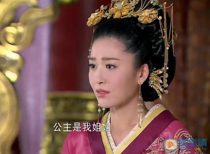 卫子夫剧情介绍(1-38集大结局)