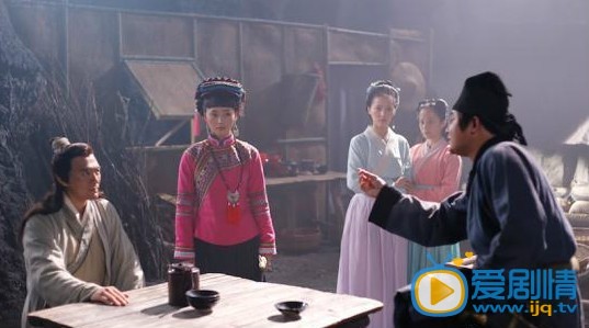 天下正道剧情介绍(1-30集大结局)