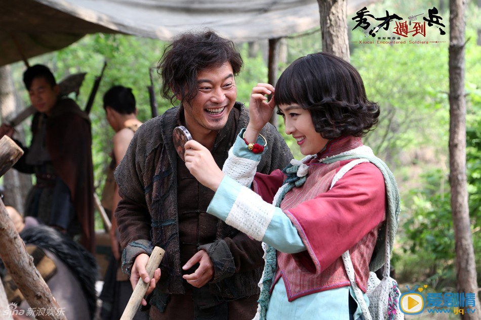 春江英雄之秀才遇到兵剧情介绍(1-42集大结局)