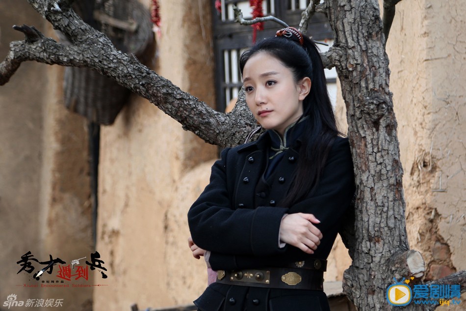 春江英雄之秀才遇到兵剧情介绍(1-42集大结局)