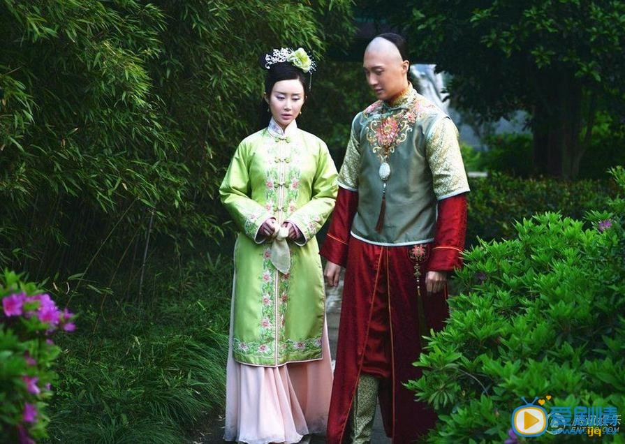 乾隆秘史剧情介绍(1-45集大结局)
