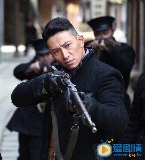台儿庄往事剧情介绍(1-33集大结局)