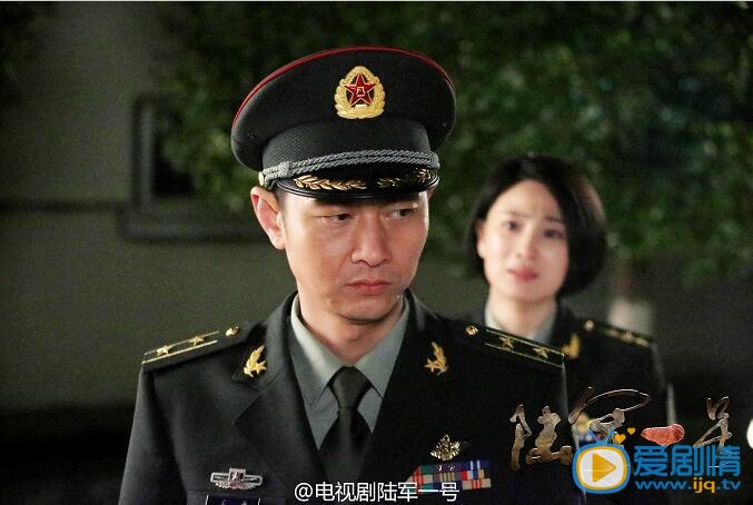 陆军一号剧情介绍(1-46集大结局)