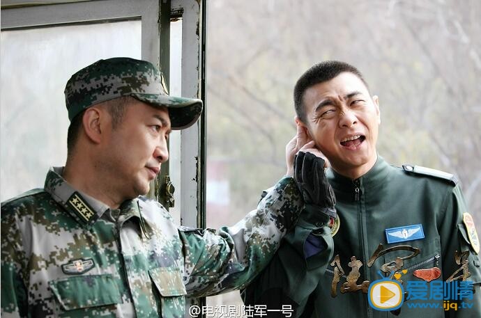 陆军一号剧情介绍(1-46集大结局)