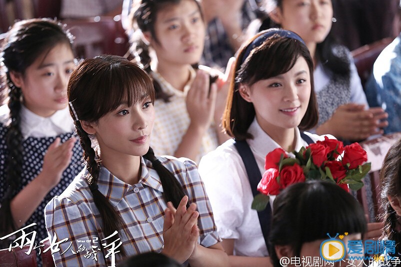 两个女人的战争剧情介绍(1-45集大结局)