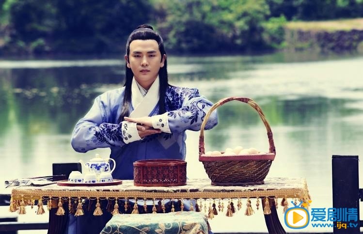 陆小凤与花满楼剧情介绍(1-43集大结局)