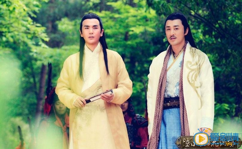 陆小凤与花满楼剧情介绍(1-43集大结局)