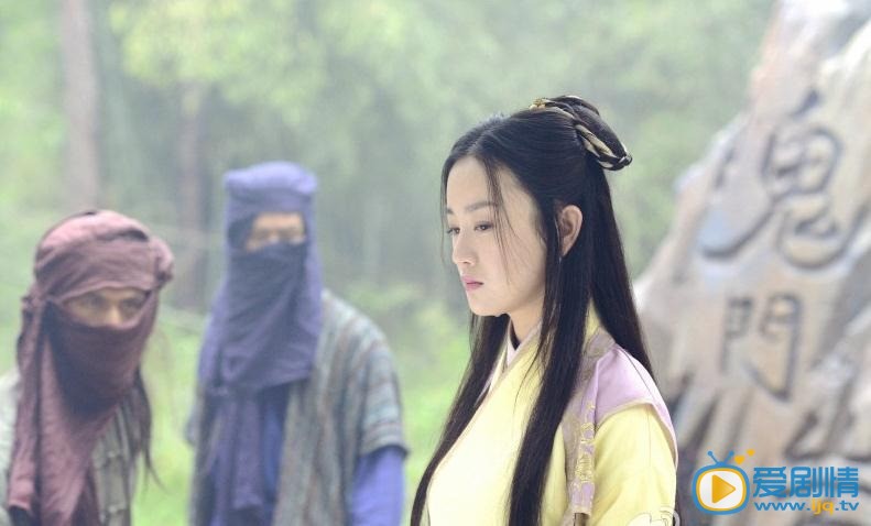 陆小凤与花满楼剧情介绍(1-43集大结局)