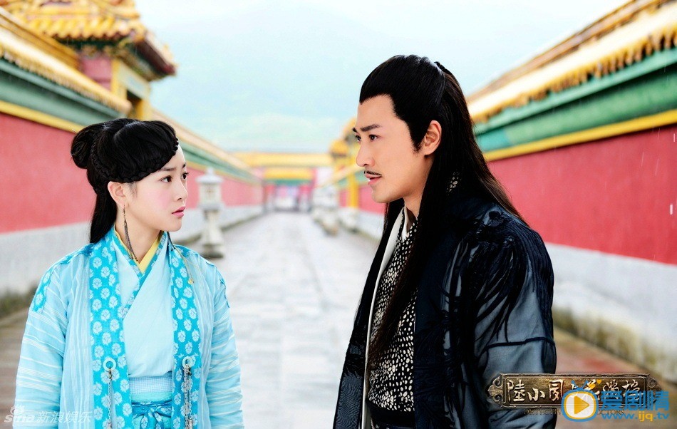 陆小凤与花满楼剧情介绍(1-43集大结局)