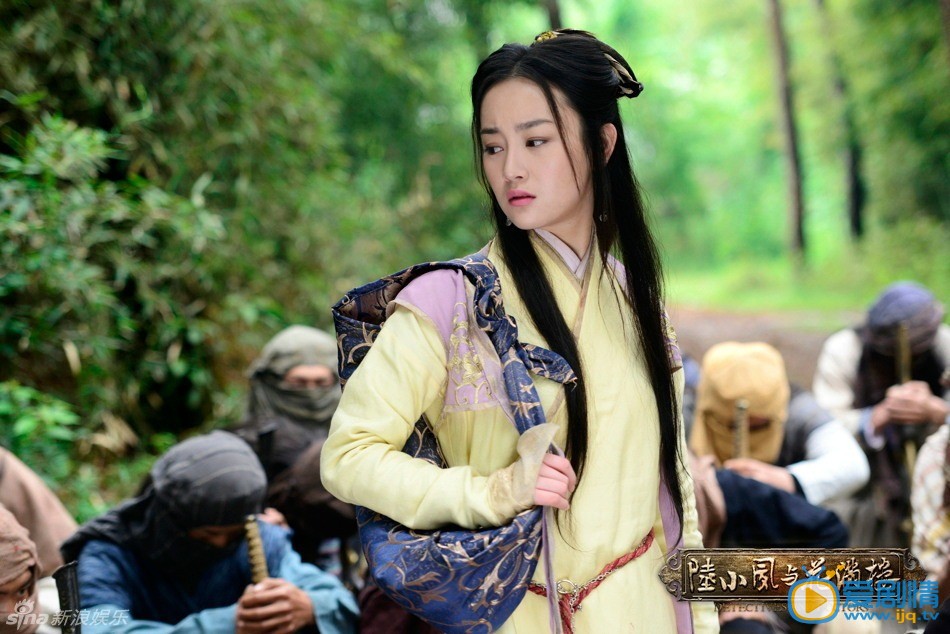 陆小凤与花满楼剧情介绍(1-43集大结局)