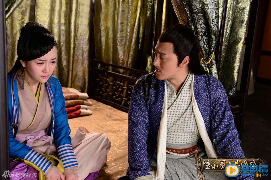 陆小凤与花满楼剧情介绍(1-43集大结局)