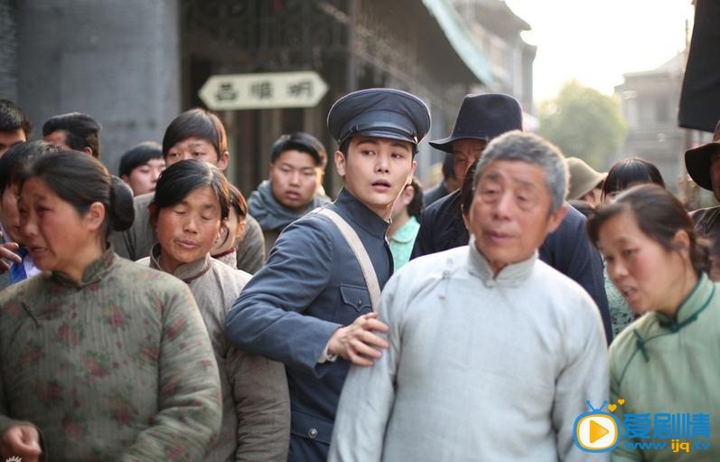 锋刃剧情介绍(1-42集大结局)