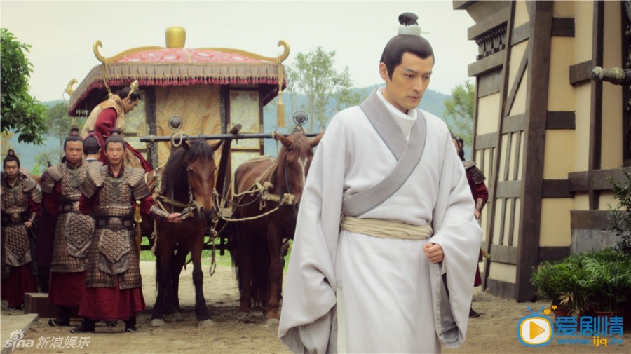 琅琊榜剧情介绍(1-54集大结局)