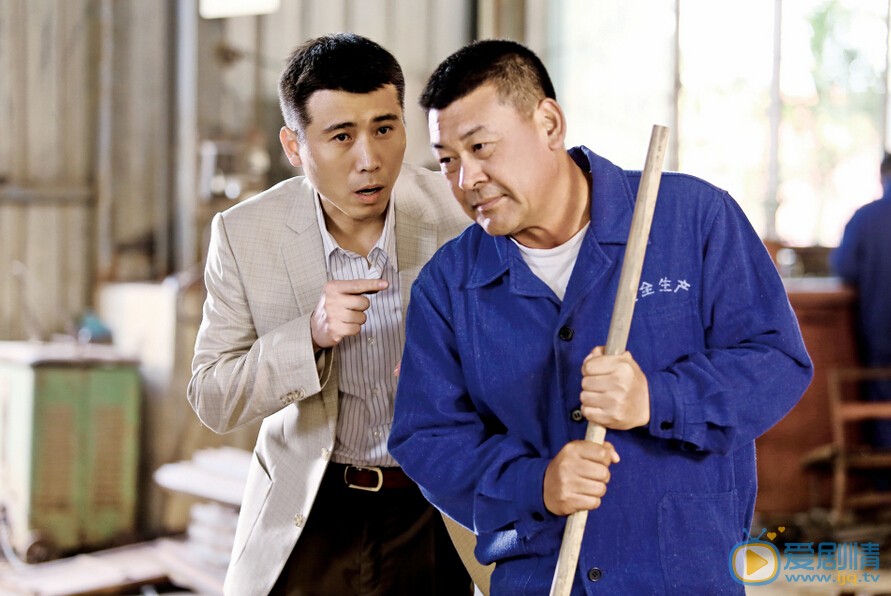 爷们儿剧情介绍(1-34集大结局)