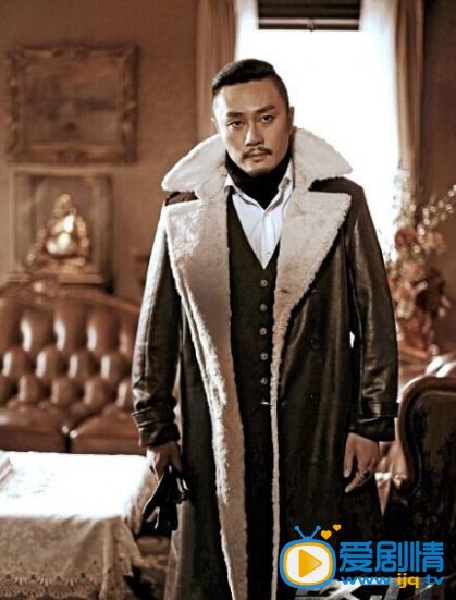 锋刃剧情介绍(1-42集大结局)