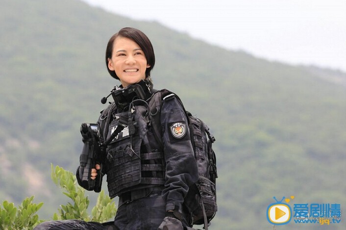 特警力量剧情介绍 特警力量剧照