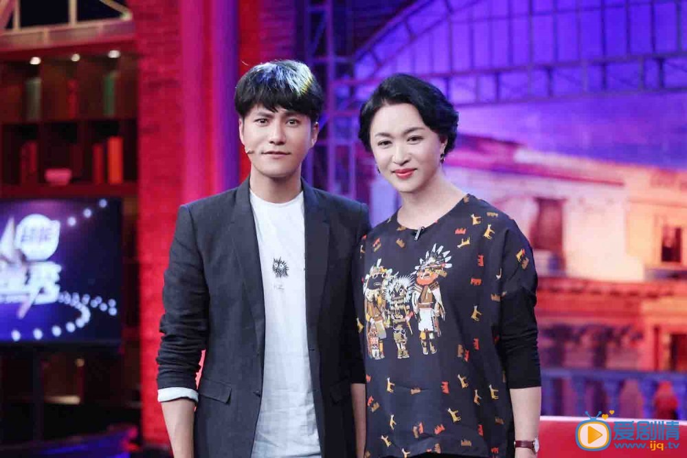 陈坤参加《金星秀》被逼问儿子的母亲是谁?陈坤回答自己生的