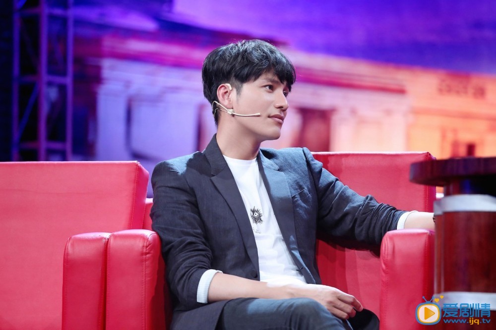 陈坤参加《金星秀》被逼问儿子的母亲是谁?陈坤回答自己生的