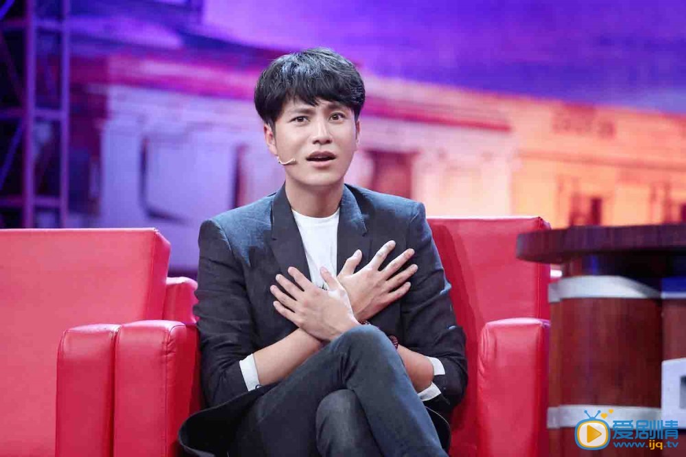 陈坤参加《金星秀》被逼问儿子的母亲是谁?陈坤回答自己生的
