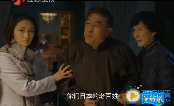 电视剧毕业歌中洪望楠的父亲洪涧琛死了吗?毕业歌中洪涧琛的结局是什么?