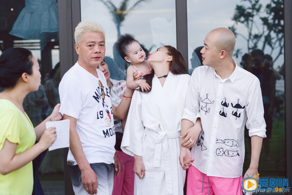 包贝尔婚礼 包贝尔包文婧