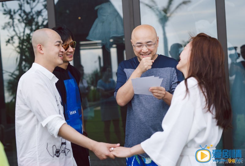 包贝尔婚礼 包贝尔包文婧