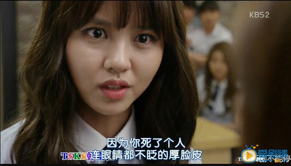 学校2015高恩星回归手撕姜素英 学校2015霸气的高恩星回学校手撕惩罚姜素英