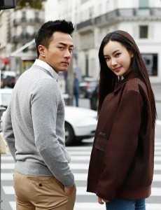 《风云天地》热播 童菲、唐嫣成情敌为刘恺威争风吃醋
