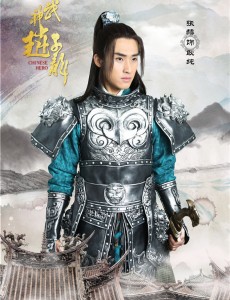 武神赵子龙第45集耿纯怎么复活了？耿纯到底死了没？耿纯和高则见面是怎么回事？