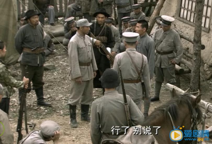 东北抗日联军剧照