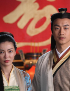 聊斋新编中怪婆婆的真实身份大揭秘