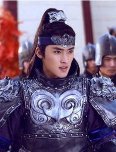武神赵子龙耿纯是谁演的？耿纯死了吗？耿纯最后的结局是什么？